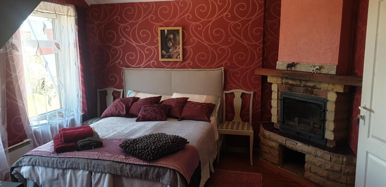 Martin Guest House Ventspils Exterior foto