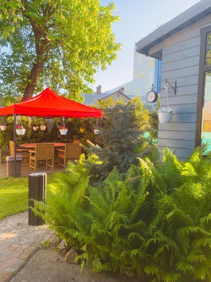 Martin Guest House Ventspils Exterior foto