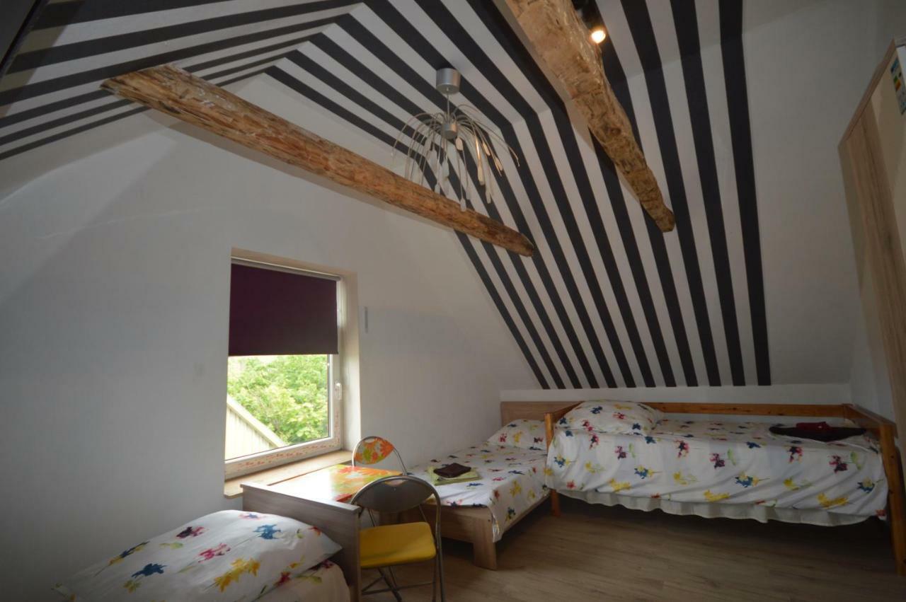 Martin Guest House Ventspils Exterior foto