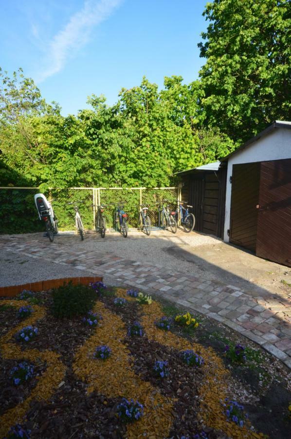 Martin Guest House Ventspils Exterior foto