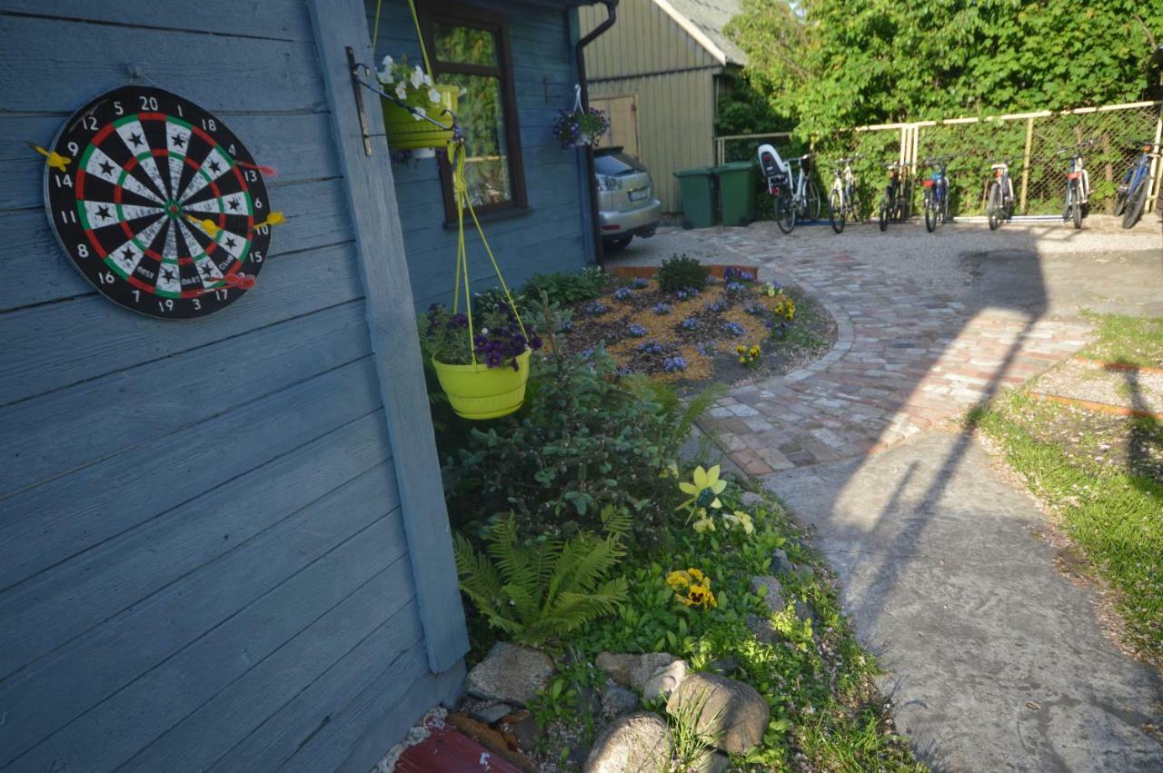 Martin Guest House Ventspils Exterior foto